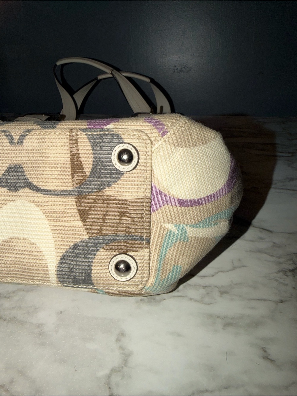 Coach Soho bag - Picture 8 of 13